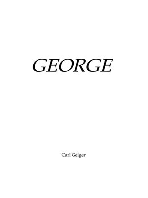 cover image of George